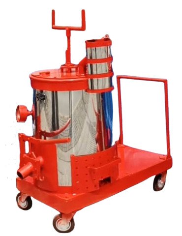 Termofusor Manual 125 kg