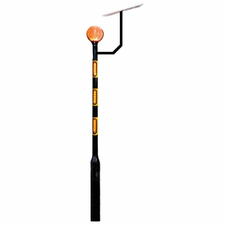 Baliza Peatonal Solar