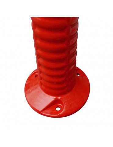 Hitos Viales Abatibles PU Naranja