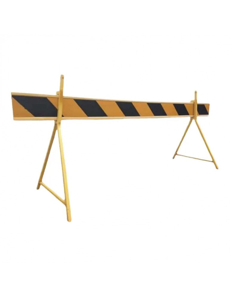 Barrera Vial Australiana Polietileno