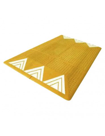Reductor de Velocidad Amarillo 2000x1800x65