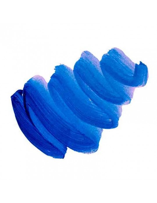 Pintura Vial Acrílica Azul B/Solvente C. Traffic