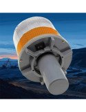 baliza solar amarilla 4