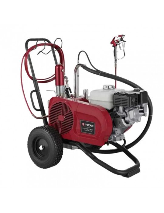 Powrtwin 4900 plus