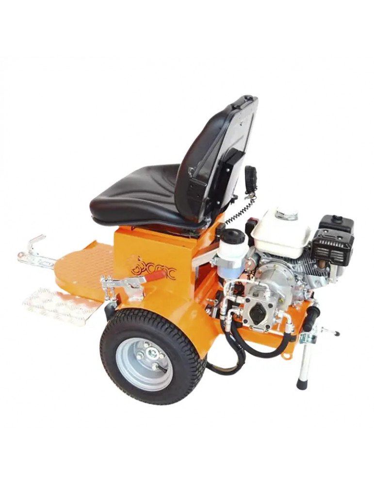 Carro HMC Autopropulsado