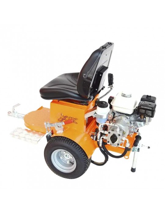 Carro HMC Autopropulsado