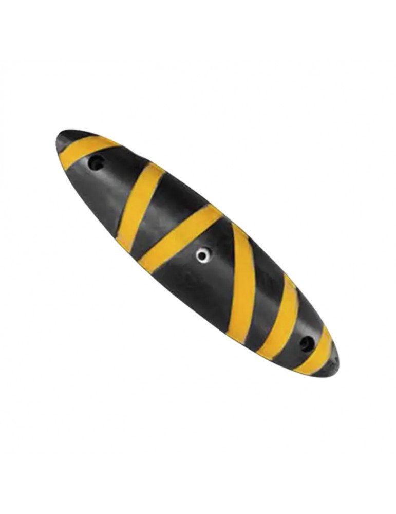 Canalizador Ciclovia Zebra 5